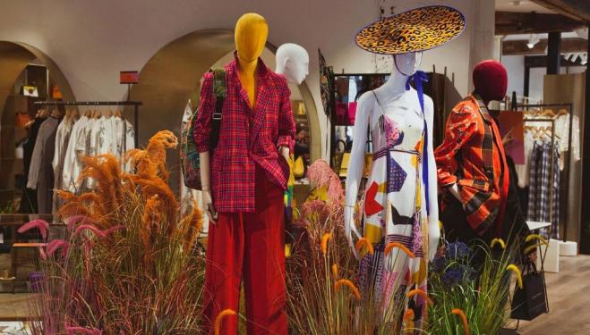 African fashion comes to Covent Garden