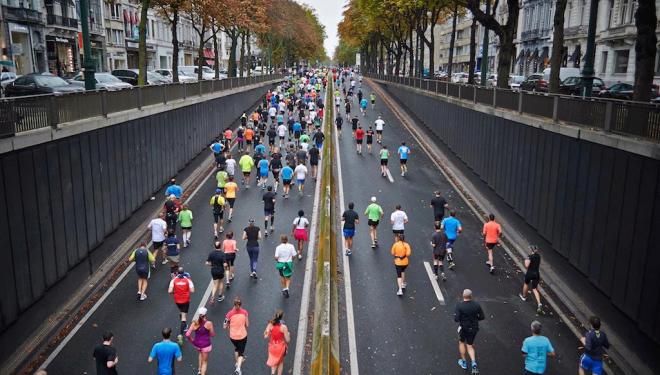 How to train for a marathon: our top tips