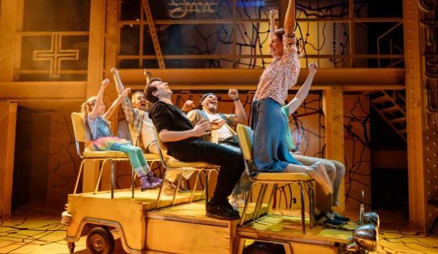 Little Miss Sunshine musical, Arcola Theatre review 
