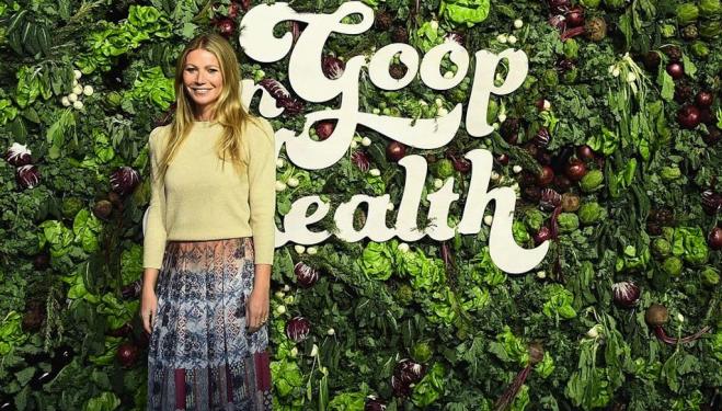 Gwyneth Paltrow’s Goop summit comes to London
