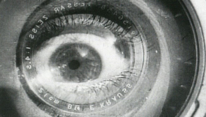'Man With A Movie Camera' with Live Musical Accompaniment, Barbican