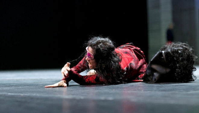 Carmen Disruption, Almeida Theatre [STAR:4]