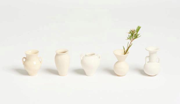 Online destinations like The Garnered have one-of-a-kind gifts like ceramics from Object & Totem