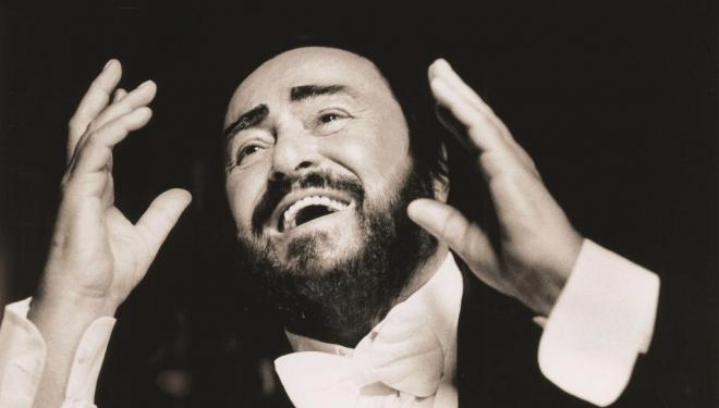 Pavarotti: humanitarian and operatic superstar