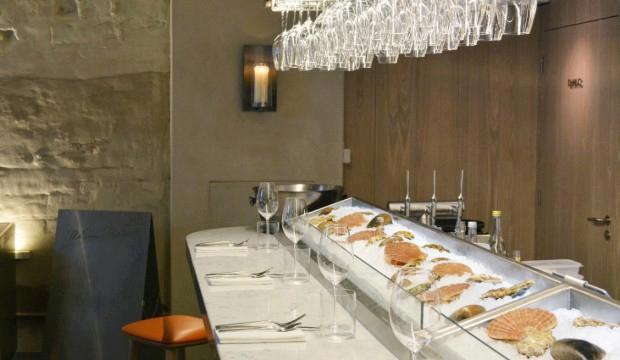 Chelsea’s chic new seafood restaurant 