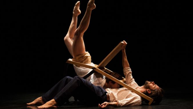 Please Be Seated: New Movement Collective at the Southbank Centre