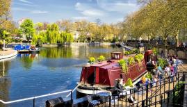 Best places to visit on Regent’s Canal