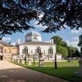 Chiswick House and Gardens, home to the Chiswick Proms