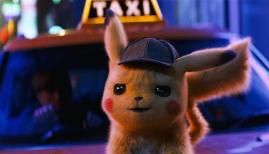 Ryan Reynolds in Pokémon: Detective Pikachu
