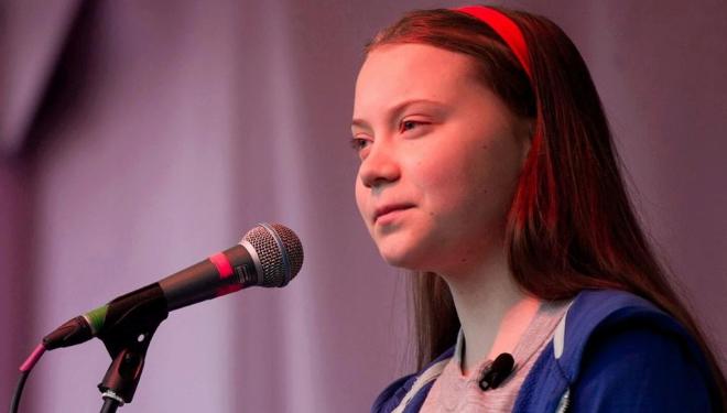 Greta Thunberg: Nobel-nominated environmentalist and part-time teenager