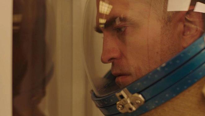 Robert Pattinson in High Life, directed by Claire Denis