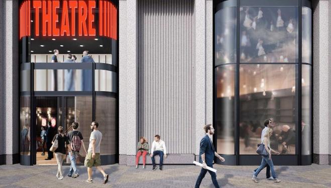 King’s Cross gets a new theatre 