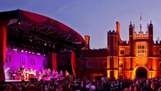 Hampton Court Palace Festival returns for its 27th year