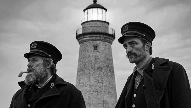 The Lighthouse boasts Robert Pattinson's career-best 