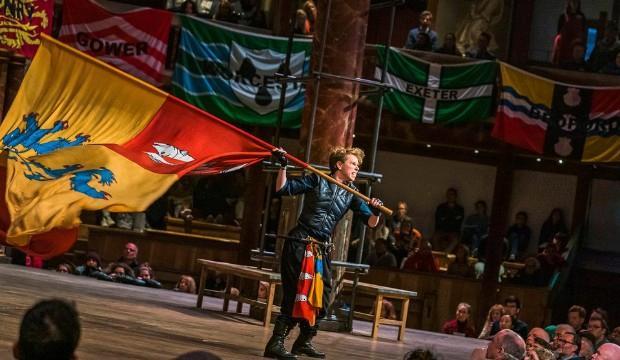  Henry IV Part 1, Henry IV Part 2 and Henry V, The Globe review 