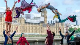 Go join the circus at Tower Bridge this half term