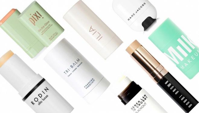 The best stick foundation, skincare and fragrance edit 