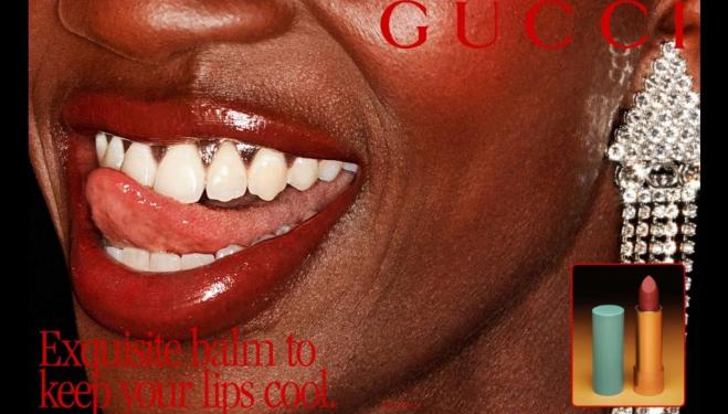 Designer Lips: New Gucci Lipstick, La Bouche Rouge, CL and Laura Mercier review, 2019  