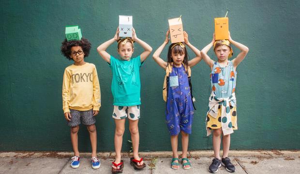 Organic and sustainable kidswear brands you need to know, like Indikidual