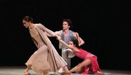 San Francisco Ballet in Cathy Marston's Snowblind (c) Erik Tomasson