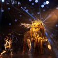 The Lion, the Witch and the Wardrobe, The Bridge Theatre
