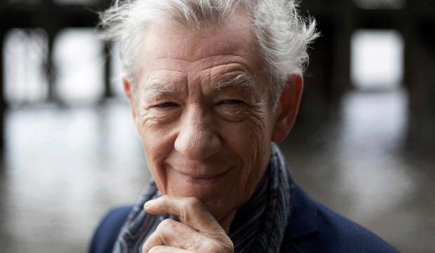 Sir Ian McKellen's one-man show transfers to West End
