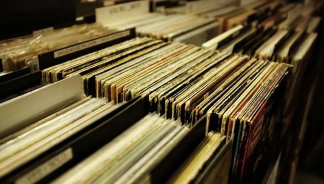Where to buy records in London 