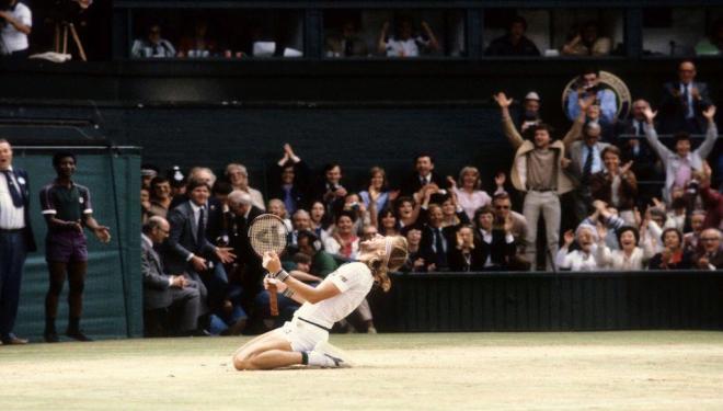Relive the Wimbledon Championships of 1980