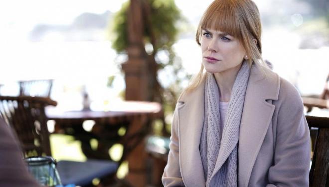 Nicole Kidman in Big Little Lies season 2, Sky Atlantic