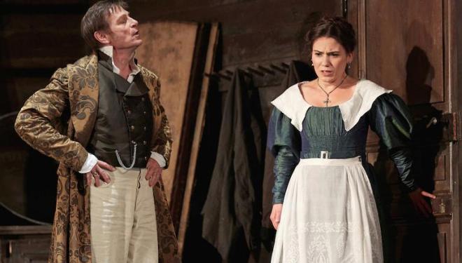 The Marriage of Figaro, Royal Opera House review 
