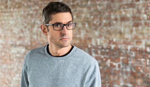 Louis Theroux will be presenting his new memoir at Southbank this autumn