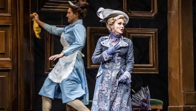 La Fille du Régiment, Royal Opera House review 