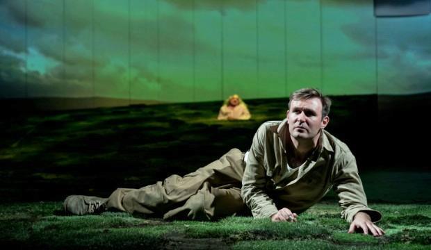 James McArdle in Peter Gynt, National Theatre