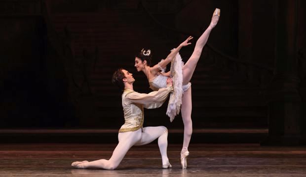 The Royal Ballet's very own fairy tale