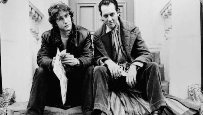Paul McGann and Richard E Grant play the leads in Withnail and I