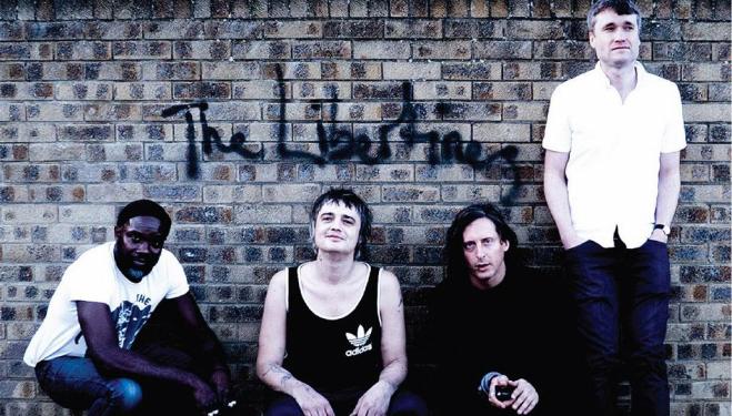 Don't miss the Libertines in London