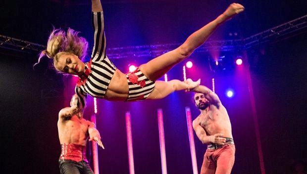 A decadent circus sensation comes to London