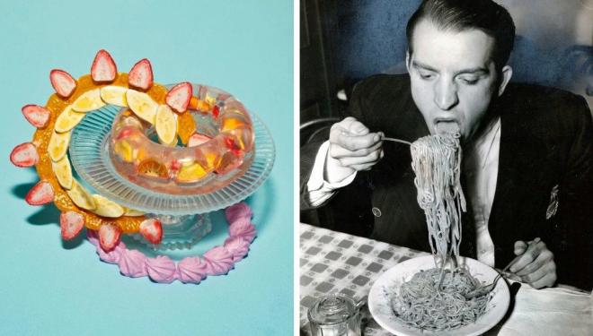 Feast for the Eyes: The Story of Food in Photography, Photographers' Gallery