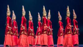 Astana Ballet, The Heritage of the Great Steppe, photo Askhat Nurekin