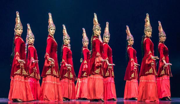 From Central Asia to the ROH
