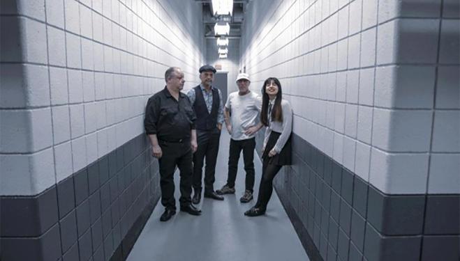 Sounds like Fight Club: Catch Pixies at Ally Pally