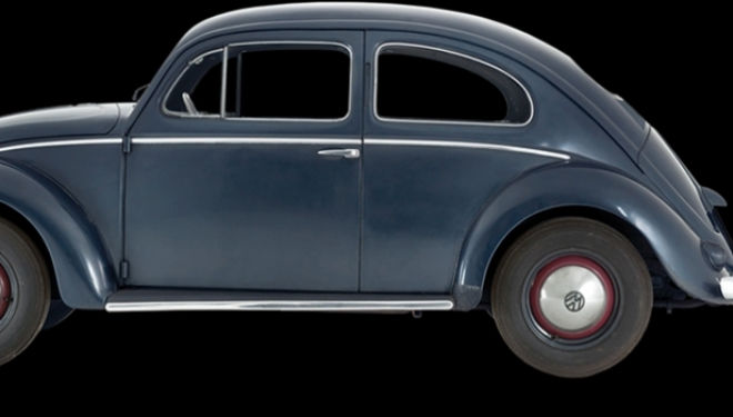 VW beetle, Germany: Memories of a Nation, courtesy of British Museum 