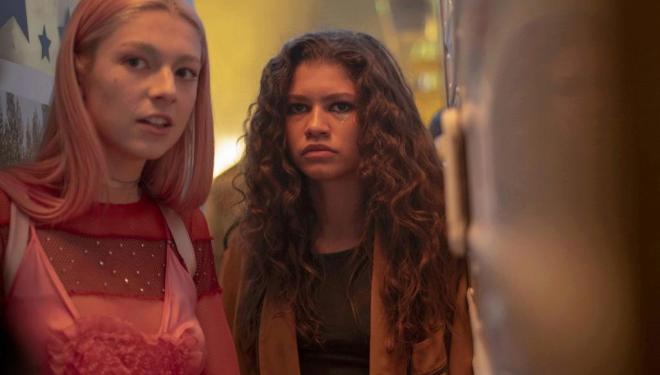 Zendaya gives a magnetic performance in Euphoria 