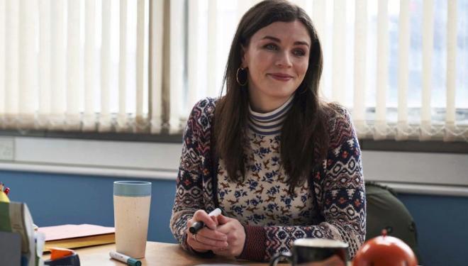 Aisling Bea and Sharon Horgan discuss This Way Up