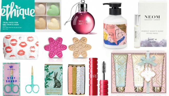 Christmas Gift Guide 2019: The Budget Beauty Edit 