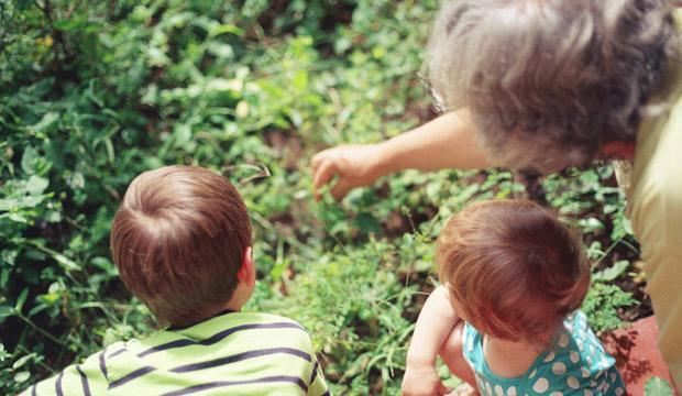 Accessible ideas for cultural bonding with the grandkids