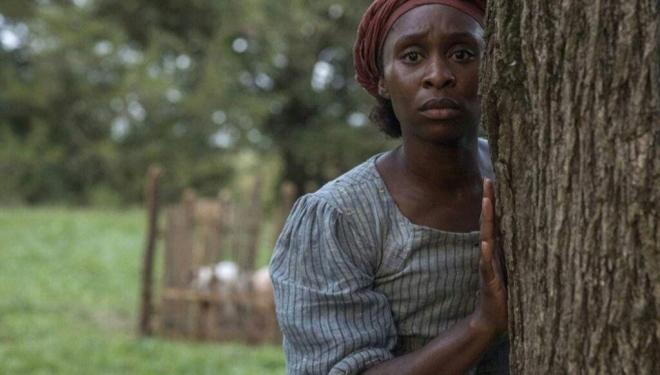 Cynthia Eviro shows in lacklustre Harriet Tubman biopic 