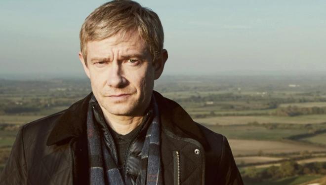 Martin Freeman plays it natural in A Confession 