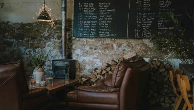 London's cosiest pubs 