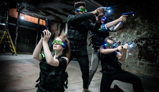 Immersive survival experience comes to London 